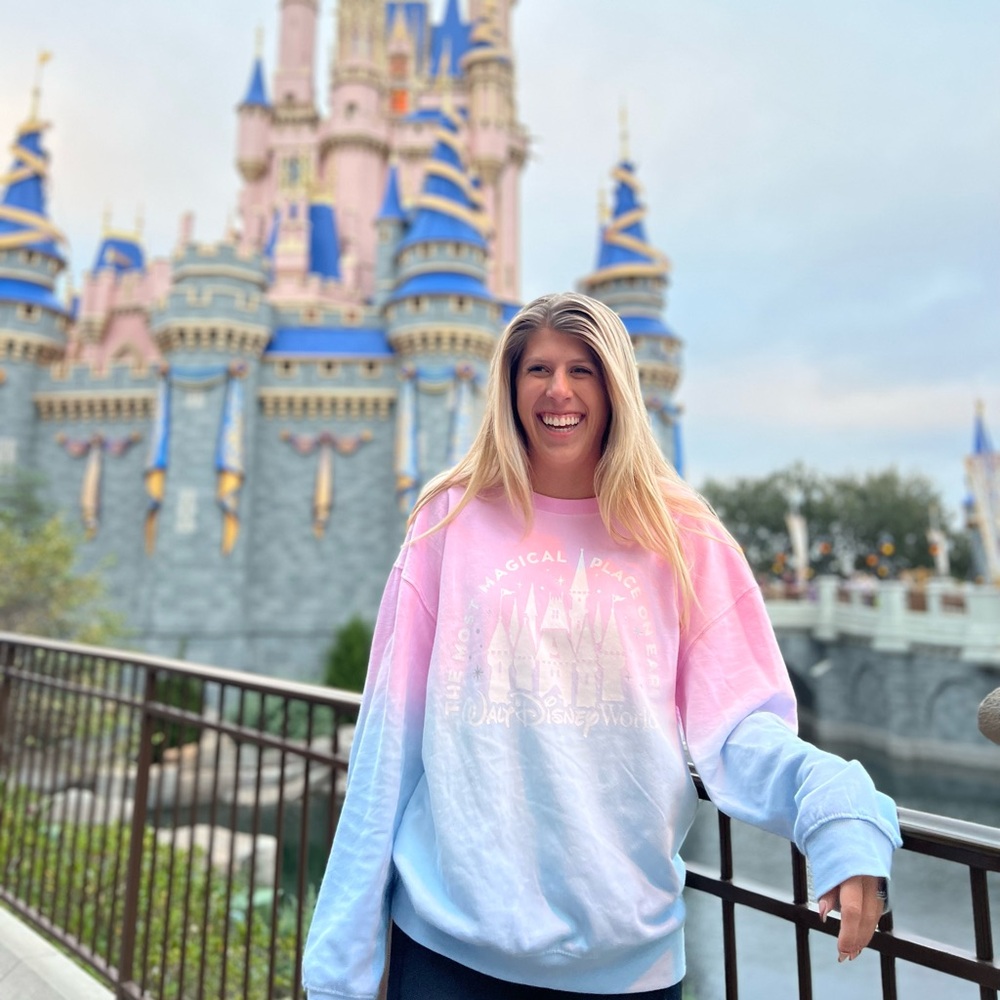 Walt Disney World Crewneck